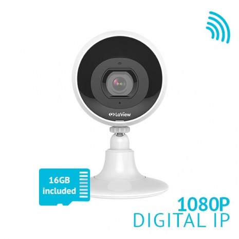 1080P IP Outdoor IP65 Weatherproof Audio Camera
