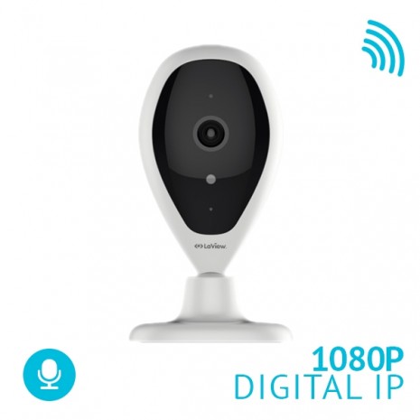 HD 1080P Human Detection WiFi Camera